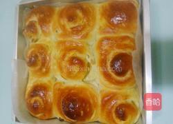 香橙面包卷的做法图解13