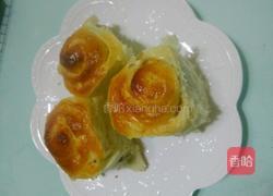香橙面包卷的做法图解15