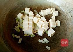 黄瓜炒豆腐的做法图解9