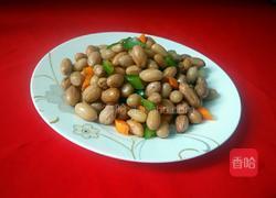 煮五香花生的做法图解9