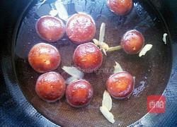 香菇肉丸汤的做法图解4