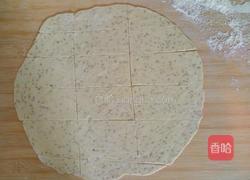 炸芝麻葉的做法圖解4