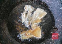 炸芝麻叶的做法图解8