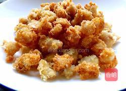 椒盐鸡脆骨的做法图解6