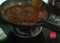 肉酱的做法图解3