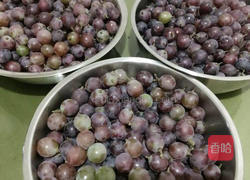 自酿桃红葡萄酒的做法图解3