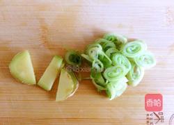 菠菜豆腐的做法图解3