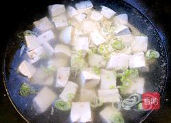 菠菜豆腐的做法图解5