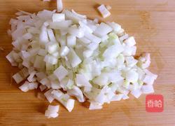 简单版香菇酱的做法图解3