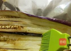 蒜烤茄子的做法图解7