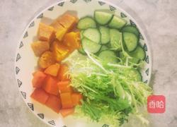 蔬菜沙拉的做法图解1