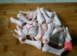 香糟凤爪的做法图解1