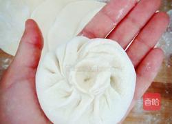 香菇猪肉包的做法图解9