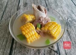 大骨玉米汤的做法图解7