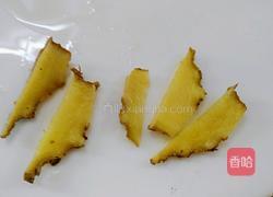 香煎三文鱼头的做法图解4