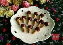 巧克力棒棒糖的做法图解8