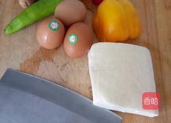 鸡刨豆腐的做法图解1