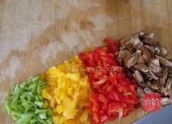 鸡刨豆腐的做法图解2