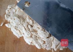 鸡刨豆腐的做法图解4