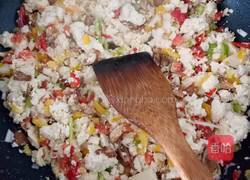 鸡刨豆腐的做法图解9