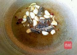 蒜烧海参的做法图解6