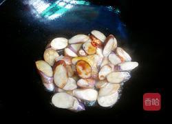 茄子炒豆腐的做法图解4