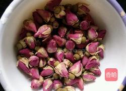 玫瑰蜜的做法图解1