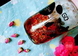 玫瑰蜜的做法图解11