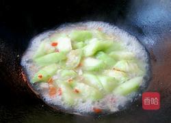 白油丝瓜的做法图解6