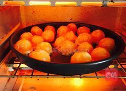 蛋黄莲蓉月饼的做法图解4