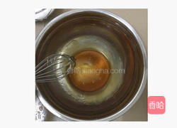 蛋黄莲蓉月饼的做法图解9