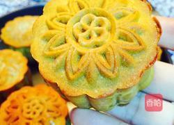 蛋黄莲蓉月饼的做法图解26