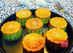 蛋黄莲蓉月饼的做法图解27