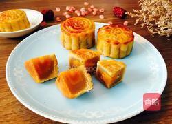 蛋黄莲蓉月饼的做法图解29