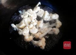 椒盐菜花的做法图解2