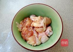 蘑菇鸡腿的做法图解4