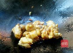 蘑菇鸡腿的做法图解6