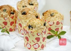 蓝莓酸奶马芬的做法图解18