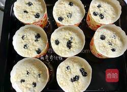 蓝莓酸奶马芬的做法图解14
