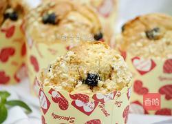 蓝莓酸奶马芬的做法图解19