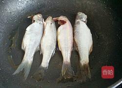 红烧杂鱼的做法图解4