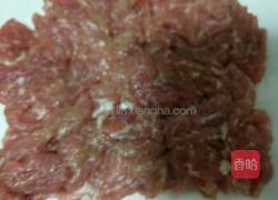 苦瓜肉丝汤的做法图解3