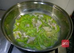 苦瓜肉丝汤的做法图解8