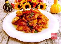 鱼烧豆腐的做法图解13