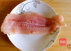 鱼烧豆腐的做法图解1