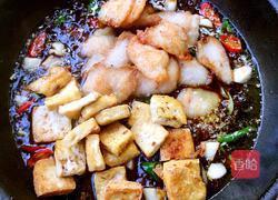 鱼烧豆腐的做法图解11
