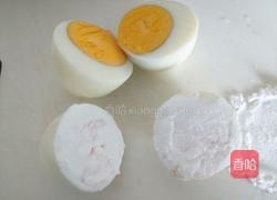 拔丝鸡蛋的做法图解5