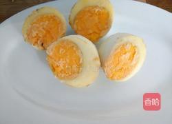 拔丝鸡蛋的做法图解7