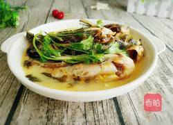 炖嘎鱼的做法图解8