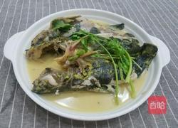 炖嘎鱼的做法图解7